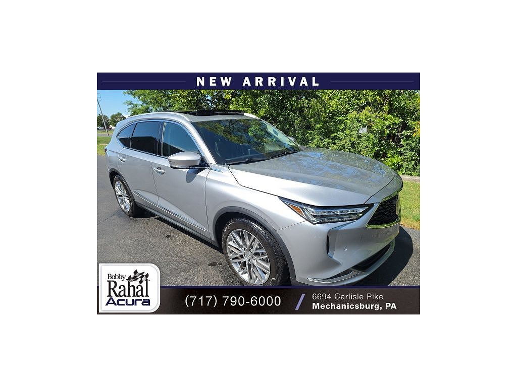 2023 Acura MDX Advance