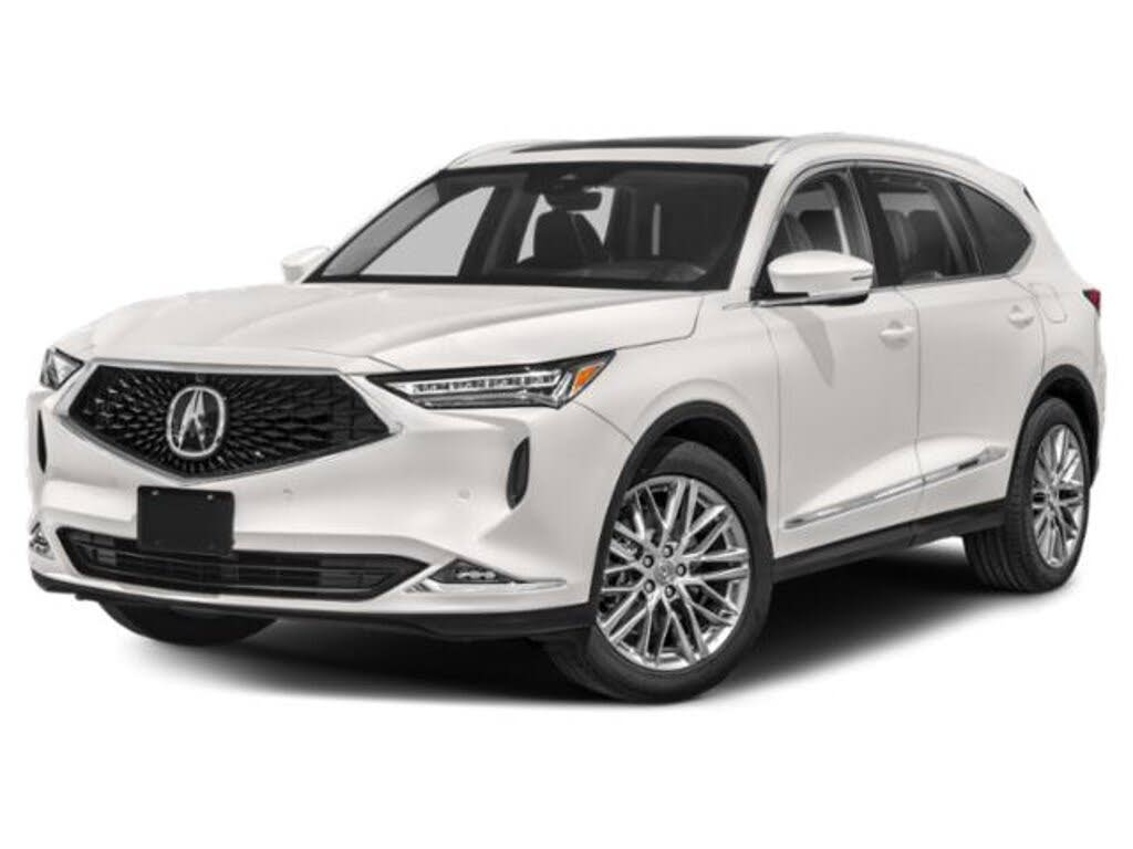 2024 Acura MDX Advance Package