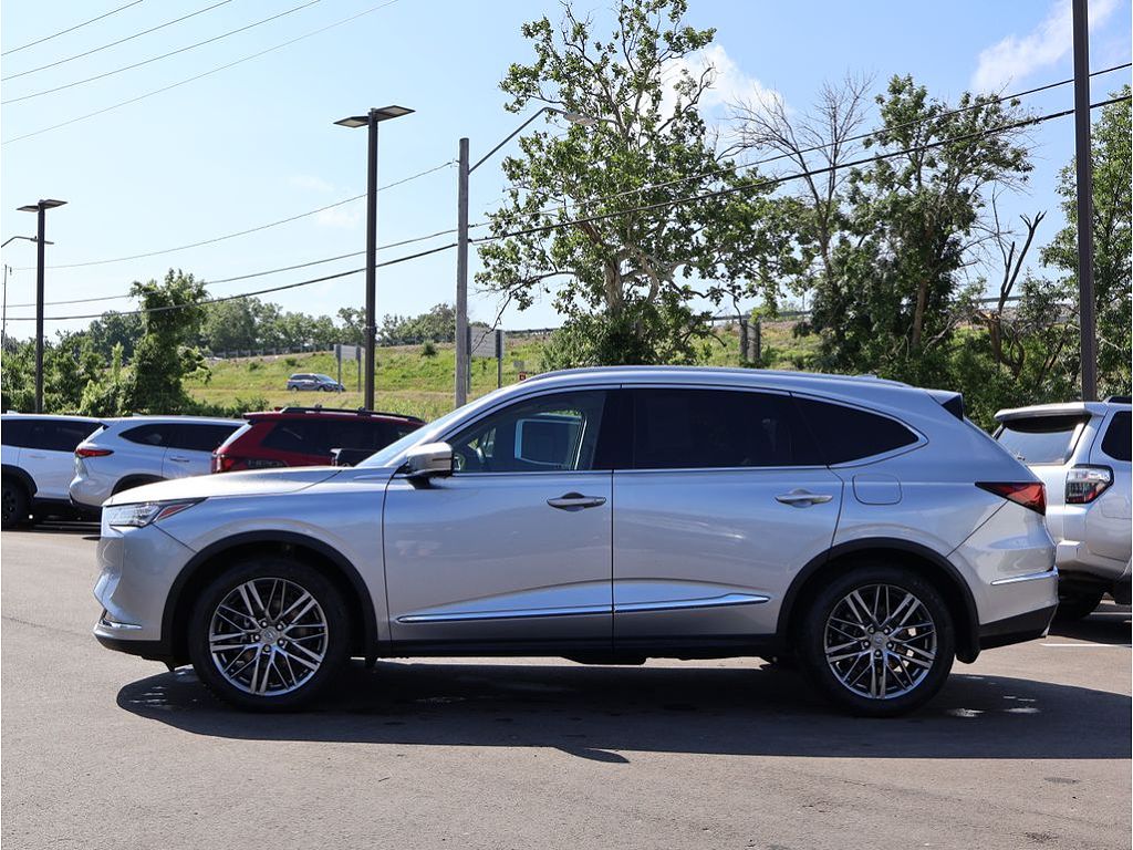 2024 Acura MDX w/Advance Package