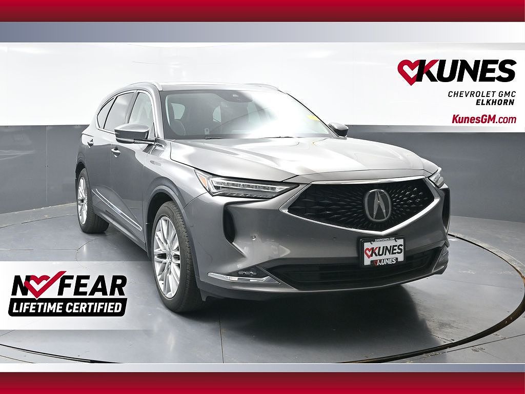 2024 Acura MDX Advance