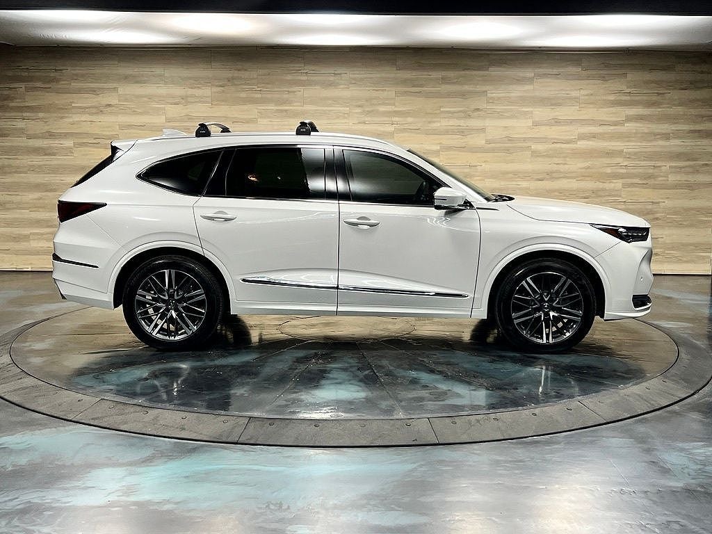 2026 Acura MDX