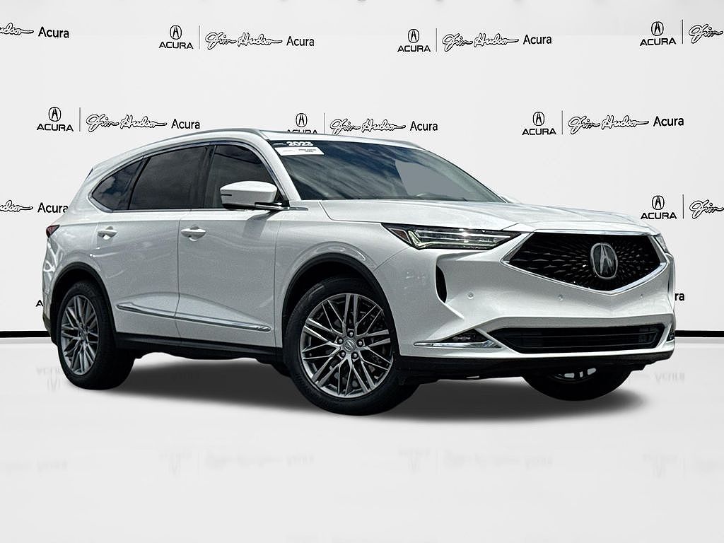 2023 Acura MDX Advance SH-AWD