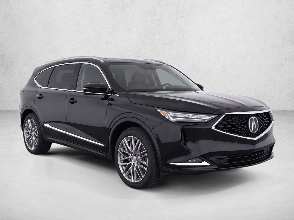 2023 Acura MDX SH-AWD Advance Package