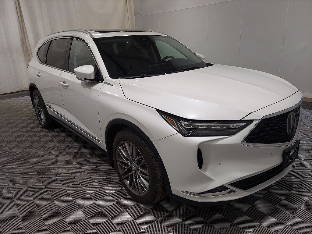 2024 Acura MDX w/Advance Package