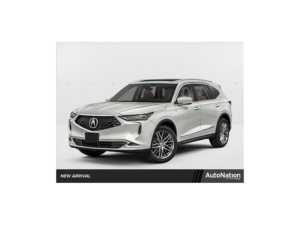 2023 Acura MDX SH-AWD Advance Package