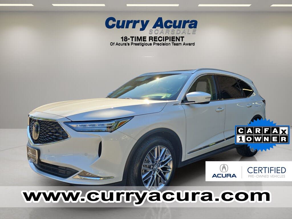 2023 Acura MDX