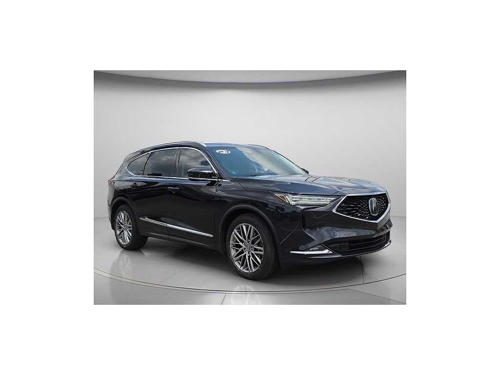 2023 Acura MDX Advance SH-AWD