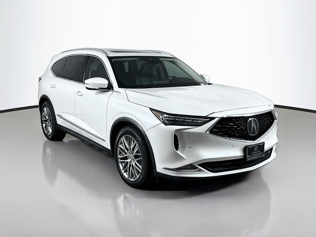 2022 Acura MDX Advance