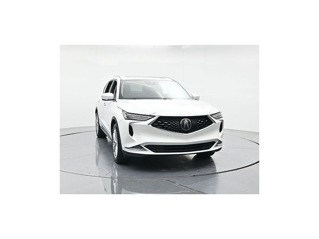 2023 Acura MDX Advance