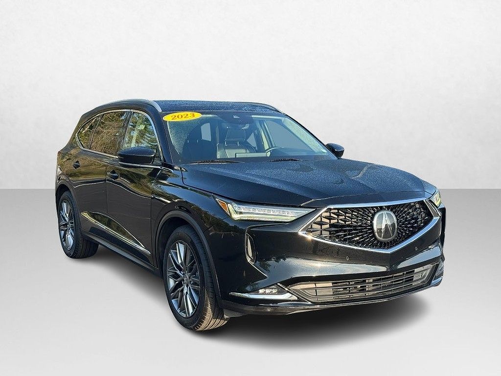 2023 Acura MDX SH-AWD Advance Package