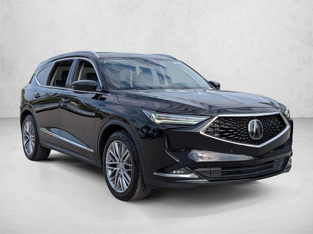 2023 Acura MDX w/Advance Package