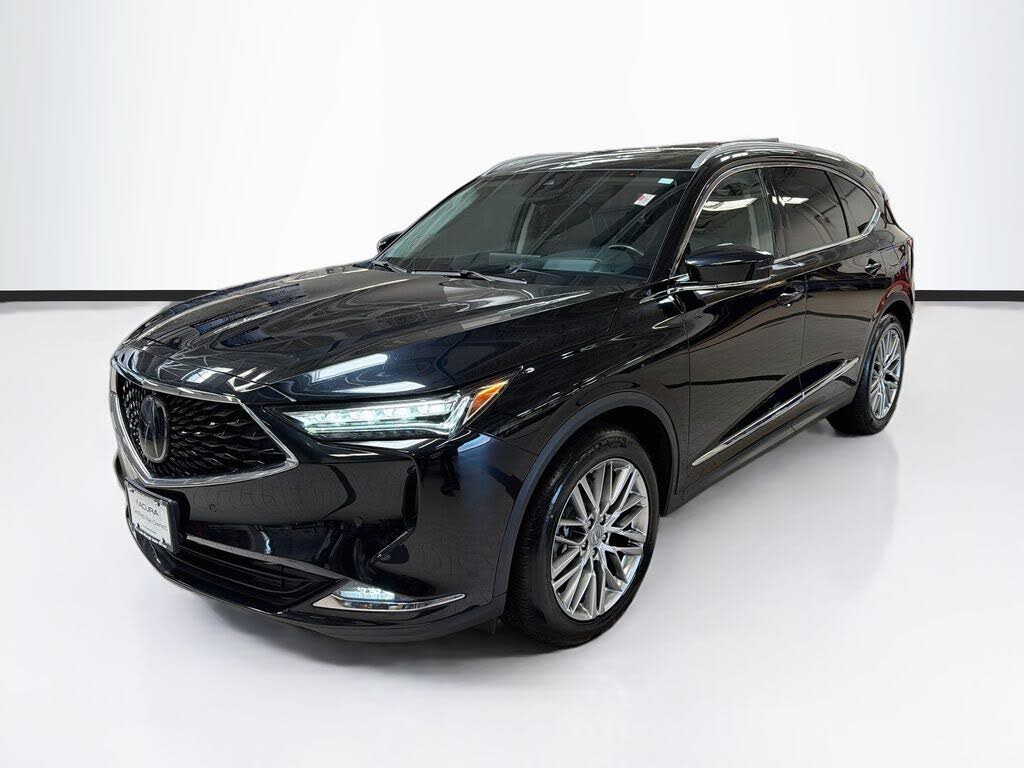 2023 Acura MDX