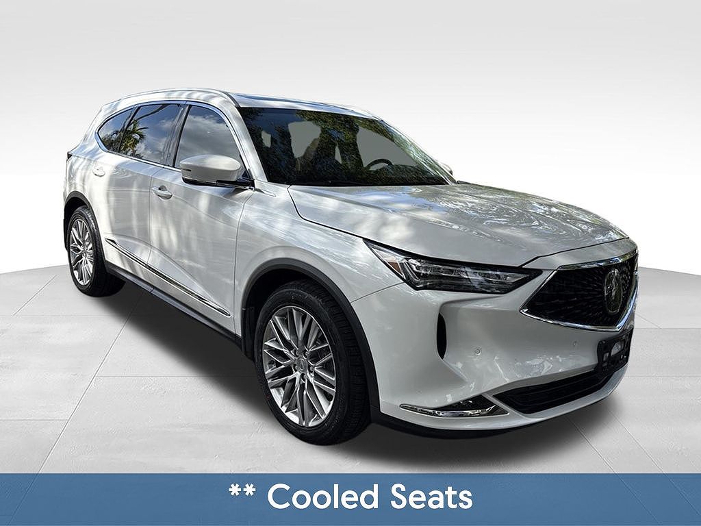 2023 Acura MDX SH-AWD Advance Package