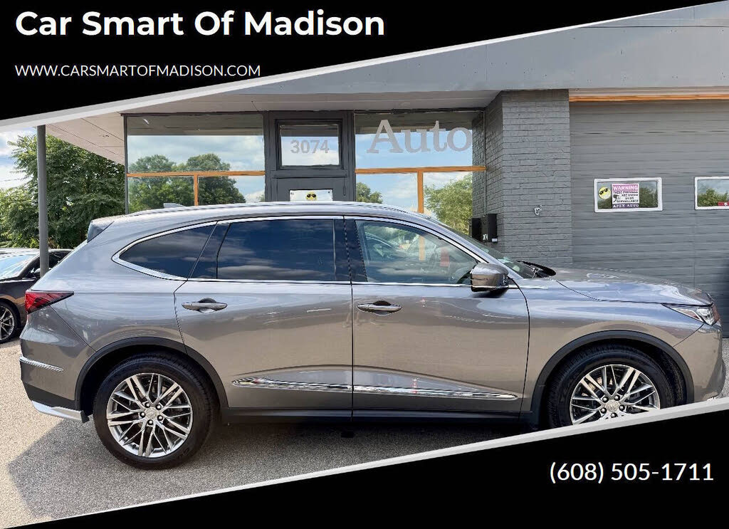 2024 Acura MDX