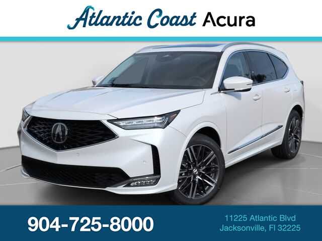 2026 Acura MDX