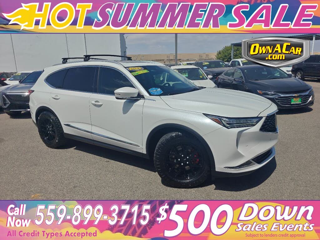 2022 Acura MDX SH-AWD