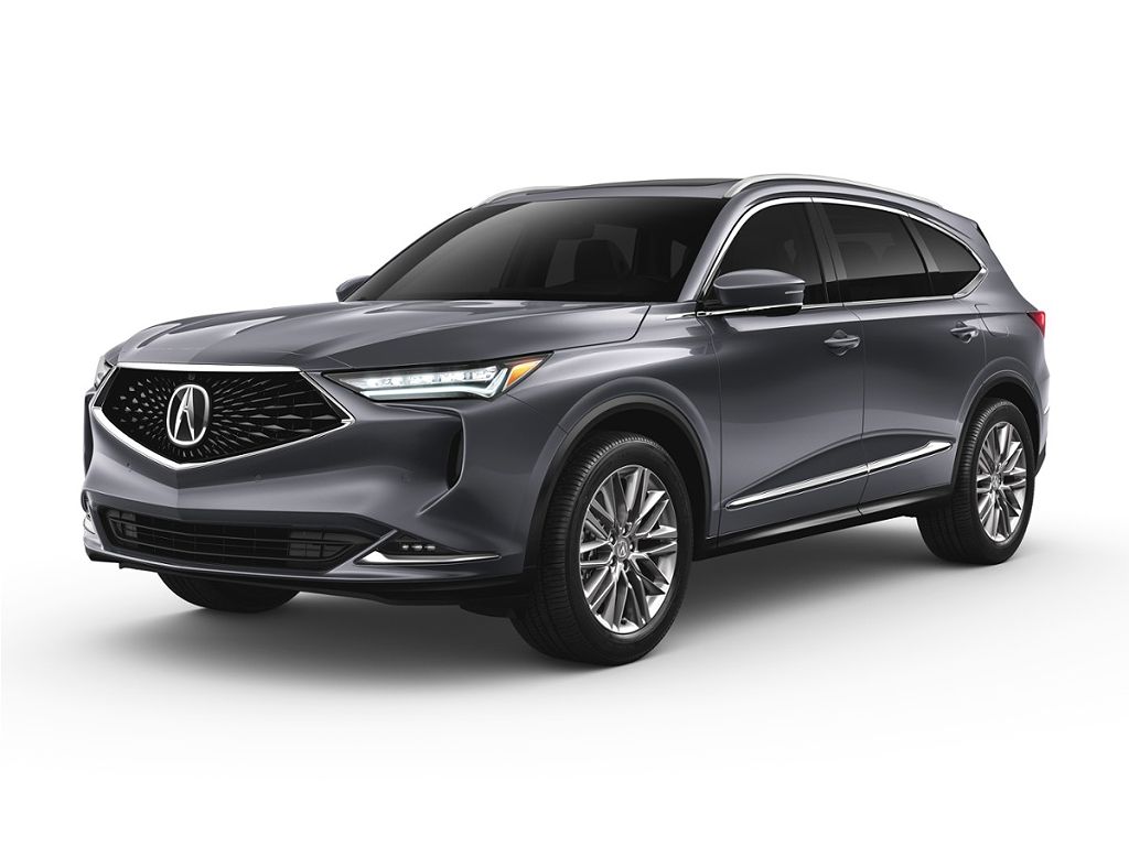 2022 Acura MDX SH-AWD with Advance Package