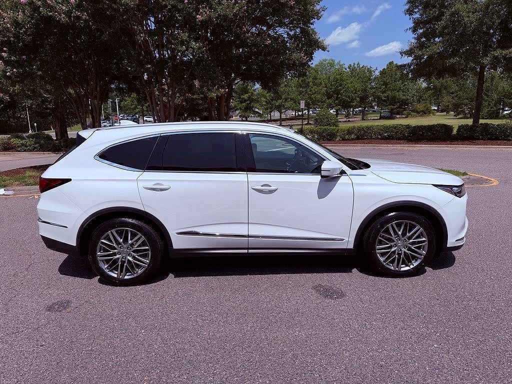 2023 Acura MDX SH-AWD Advance Package