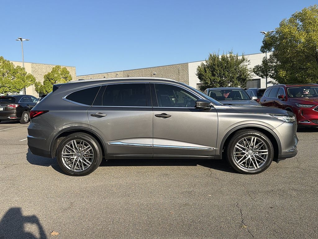 2023 Acura MDX SH-AWD Advance Package