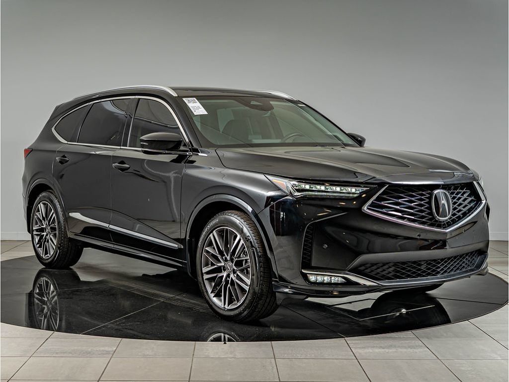 2025 Acura MDX