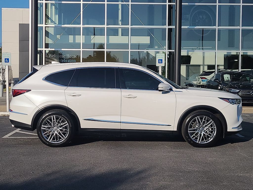 2022 Acura MDX SH-AWD