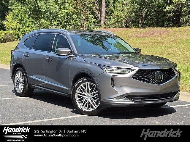 2022 Acura MDX w/Advance Package