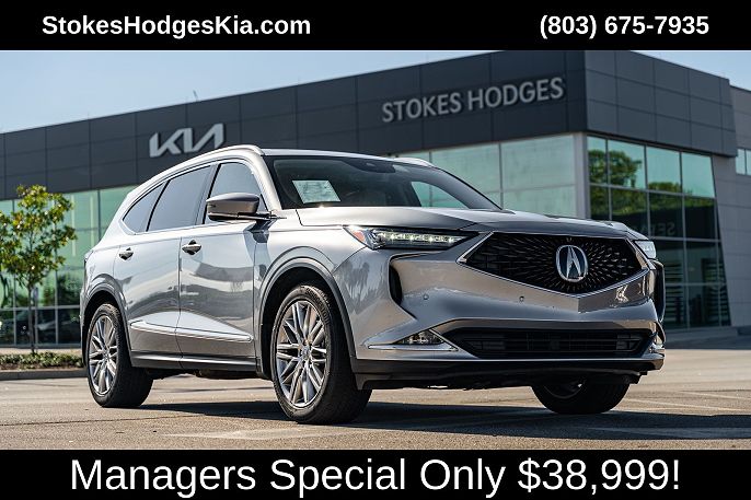 2023 Acura MDX SH-AWD Advance Package