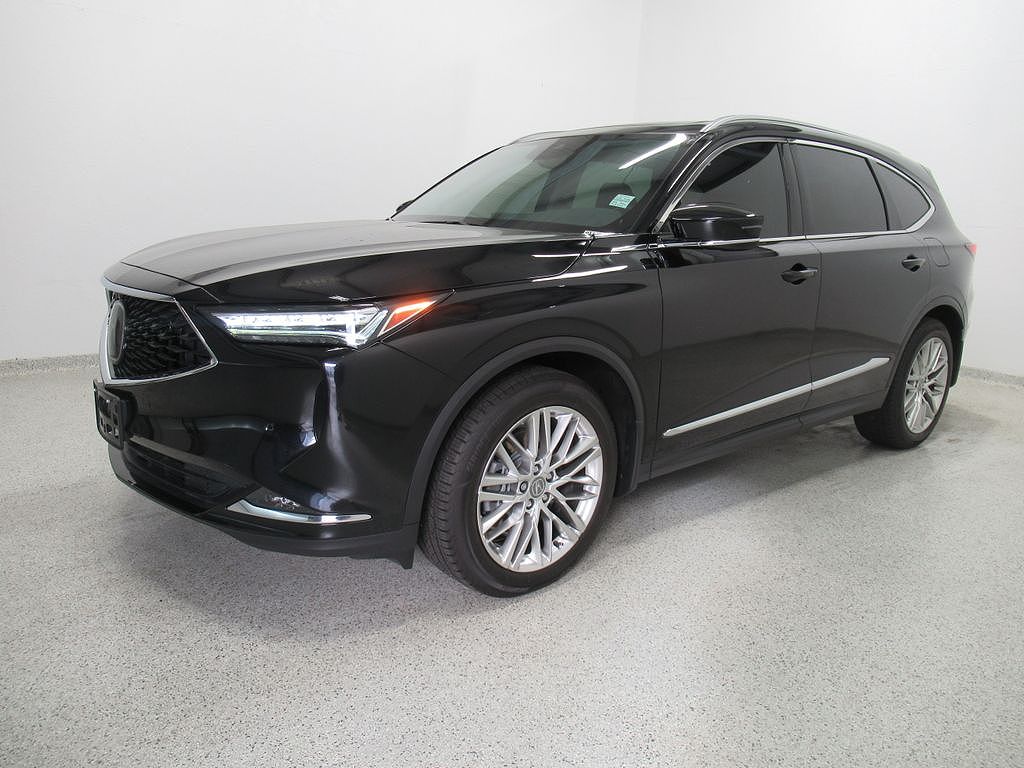 2023 Acura MDX