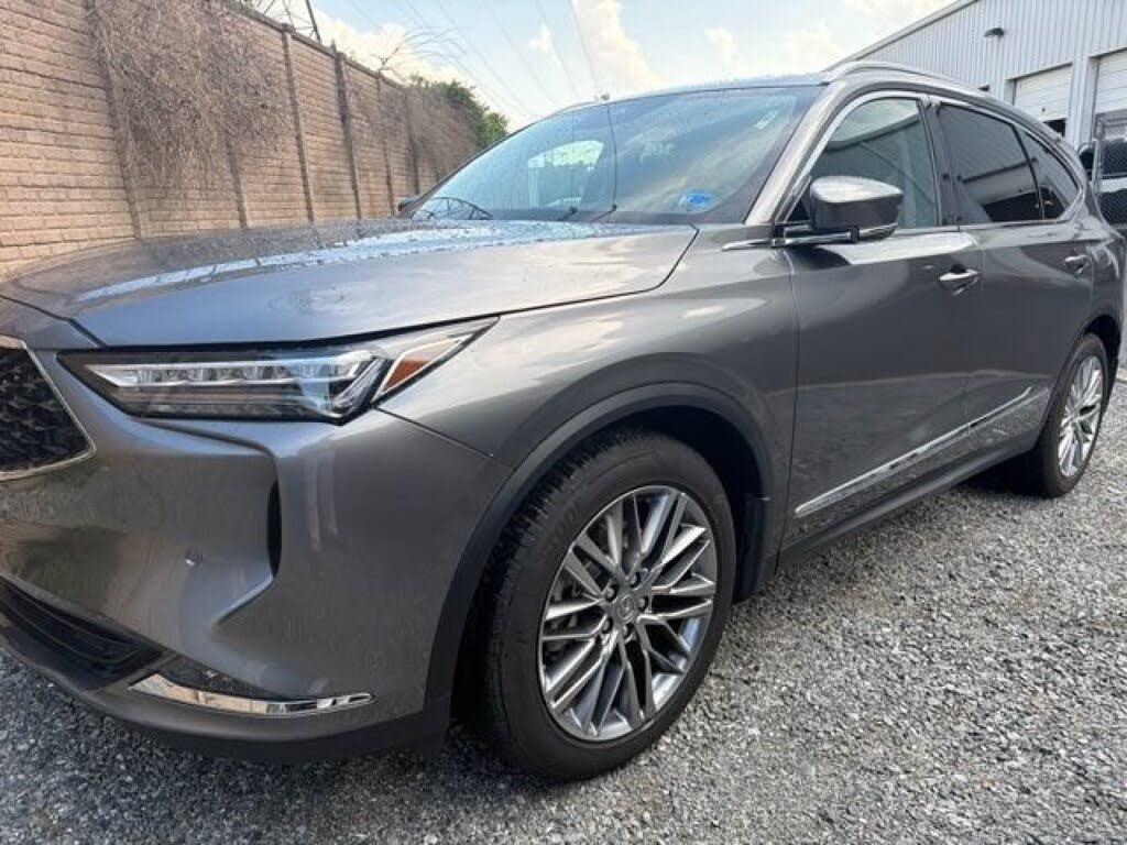 2023 Acura MDX