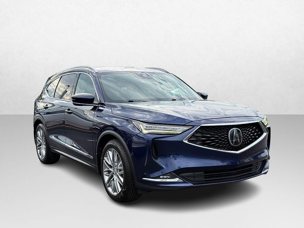 2023 Acura MDX SH-AWD Advance Package