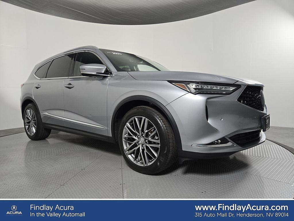 2023 Acura MDX SH-AWD Advance Package