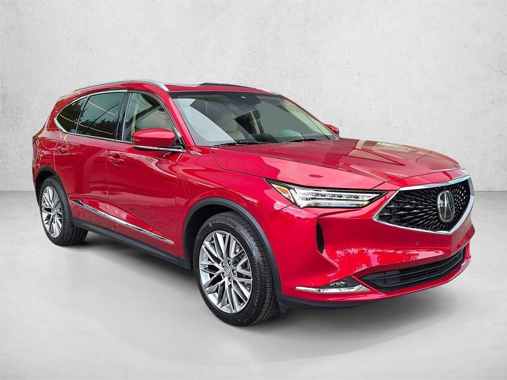 2023 Acura MDX w/Advance Package