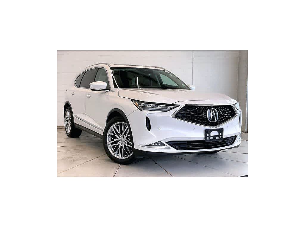 2023 Acura MDX SH-AWD Advance Package