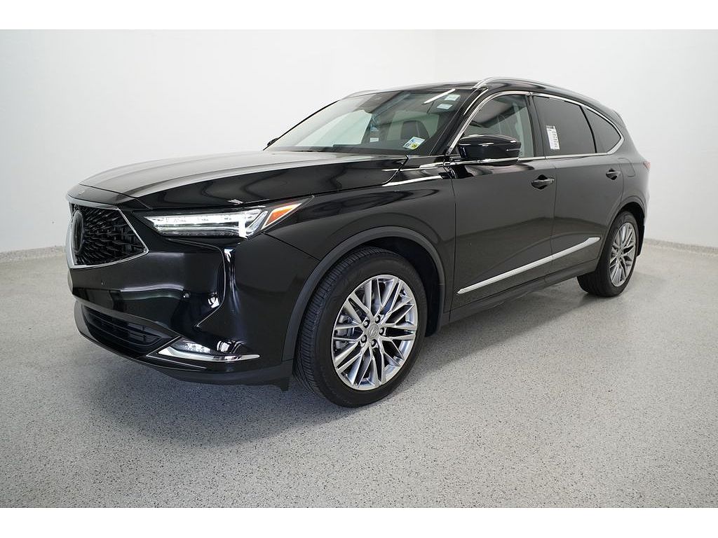 2023 Acura MDX