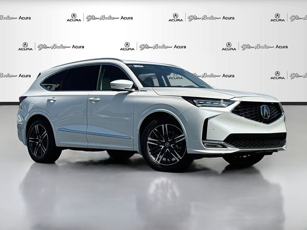 2026 Acura MDX Advance Package SH-AWD