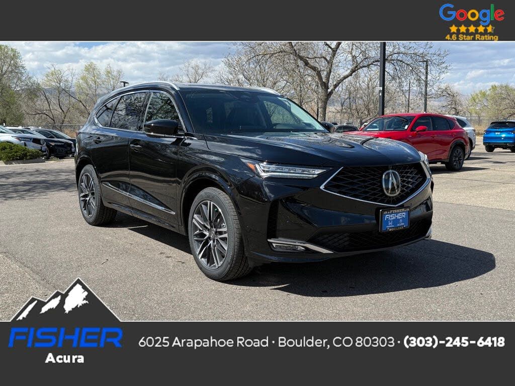 2026 Acura MDX