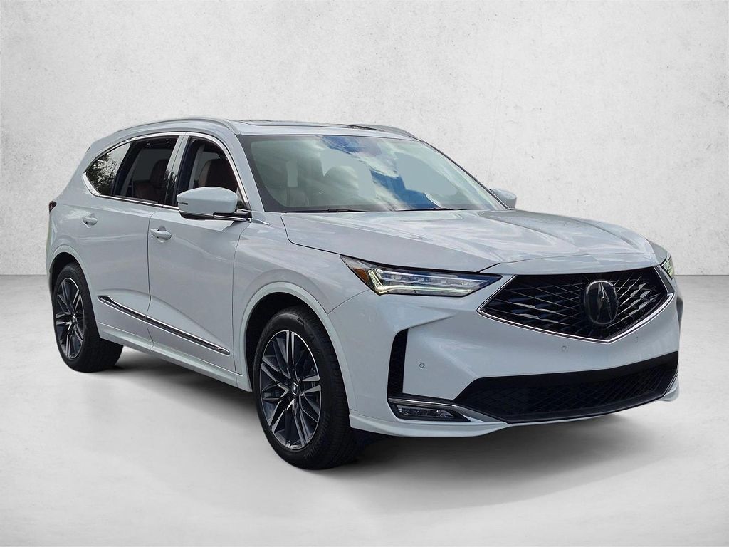 2026 Acura MDX w/Advance Package