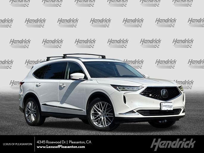 2022 Acura MDX w/Advance Package
