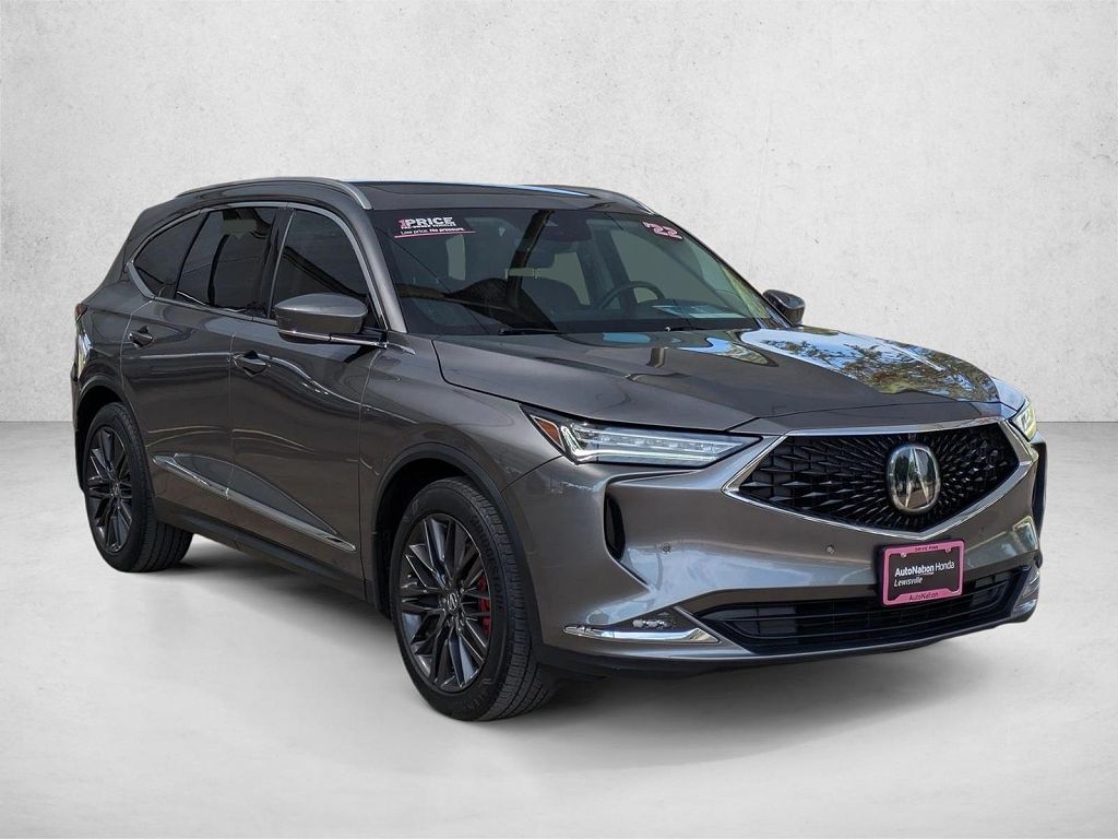 2022 Acura MDX SH-AWD with Advance Package