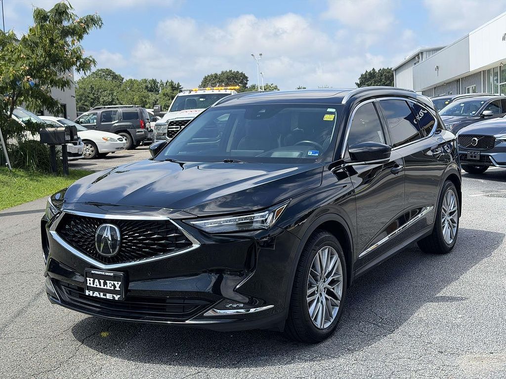 2022 Acura MDX Advance