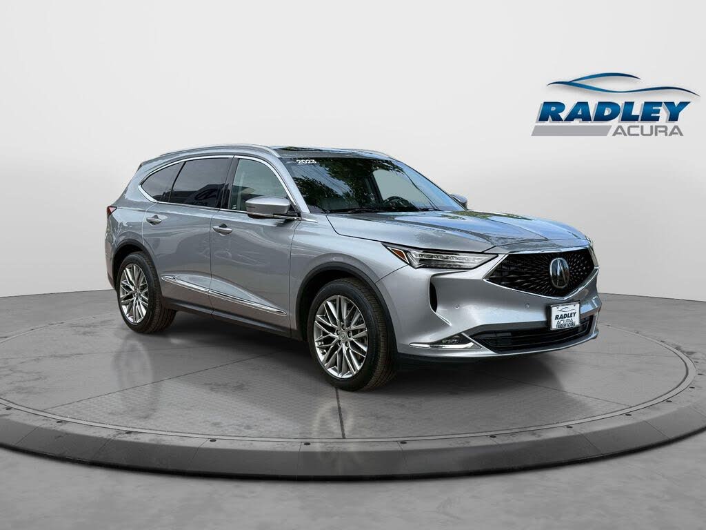 2023 Acura MDX