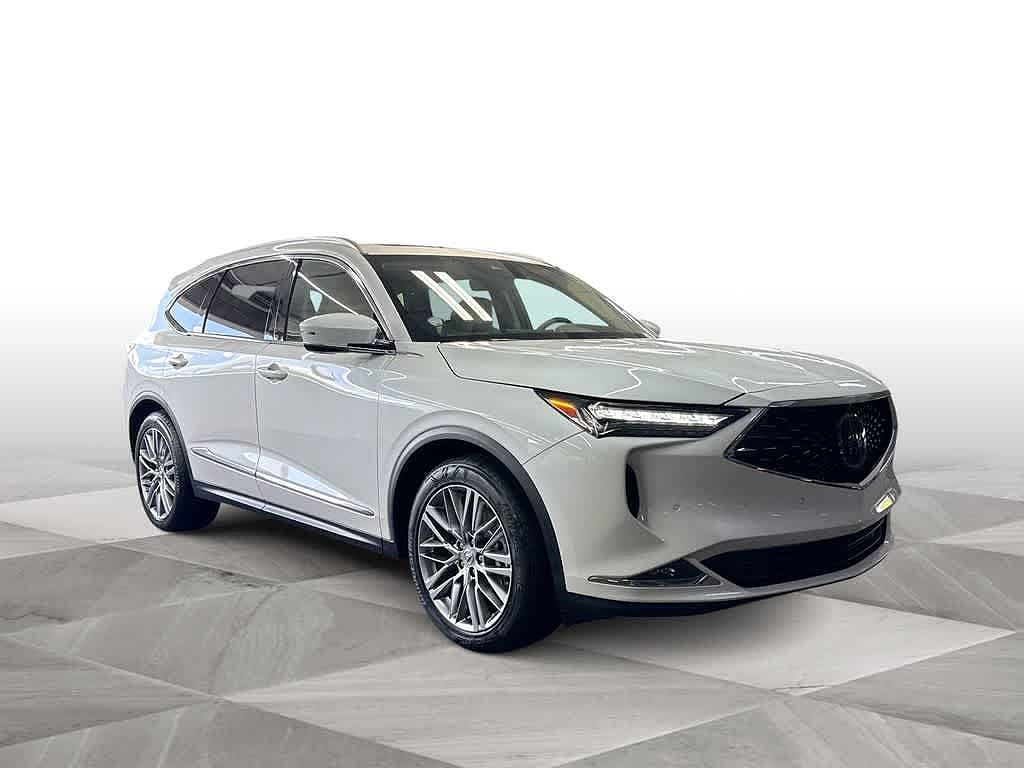 2023 Acura MDX w/Advance Package