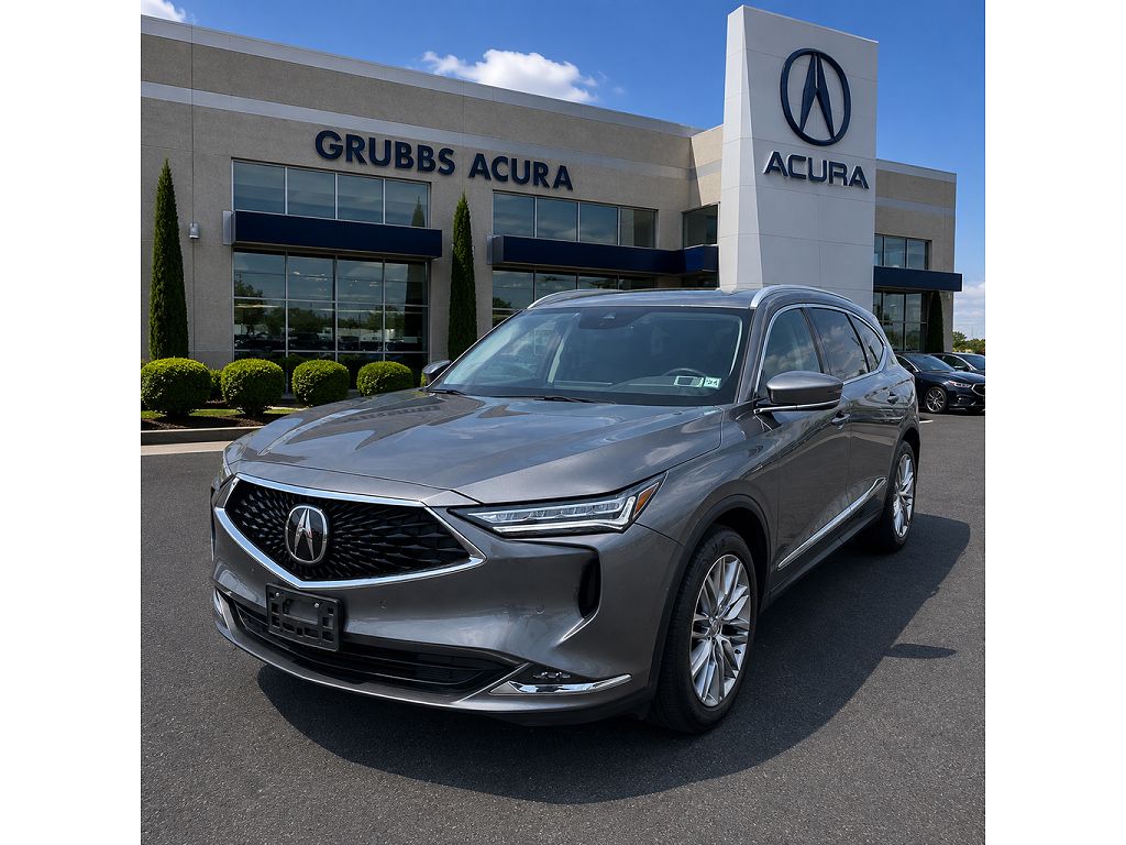 2023 Acura MDX