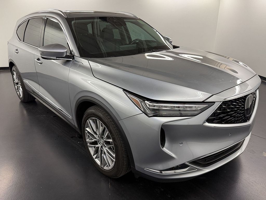 2024 Acura MDX w/Advance Package