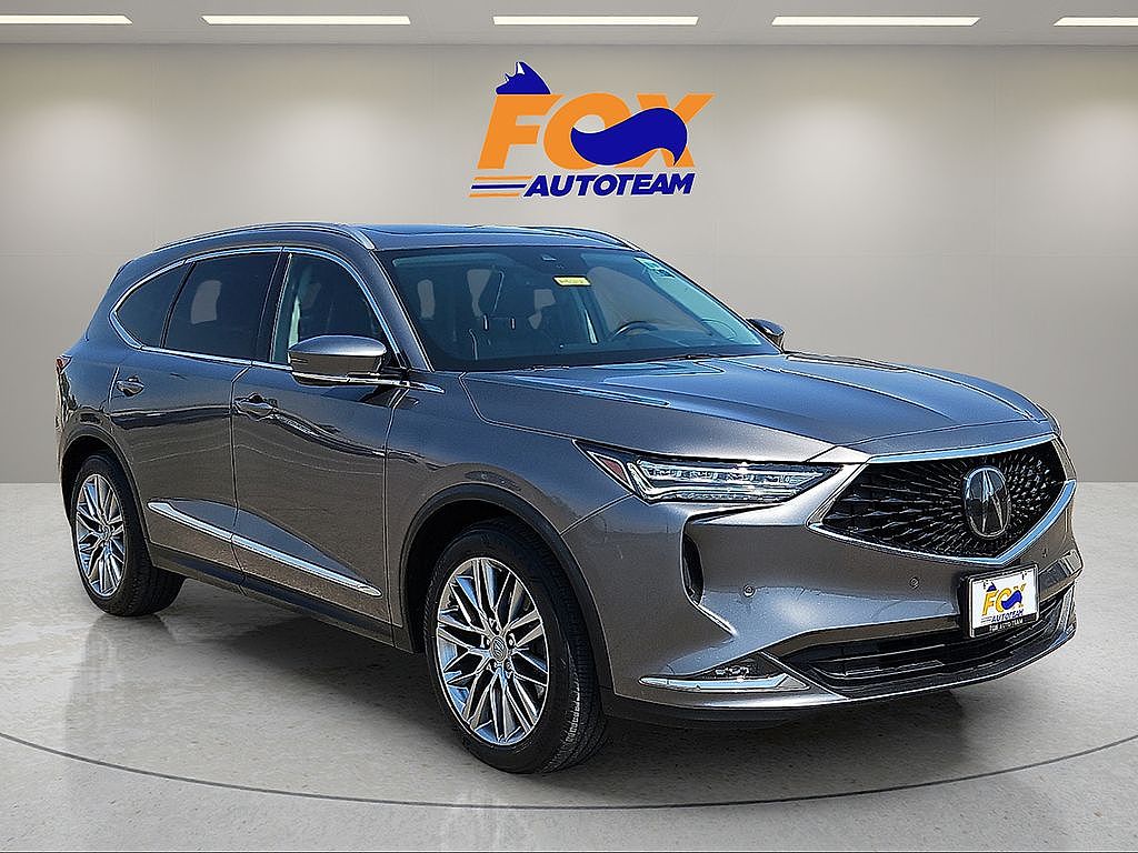 2024 Acura MDX Advance SH-AWD Factory Certified