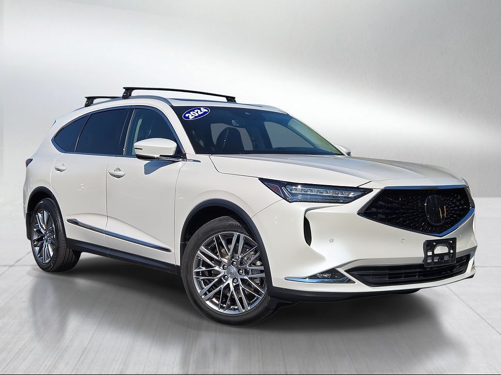 2024 Acura MDX