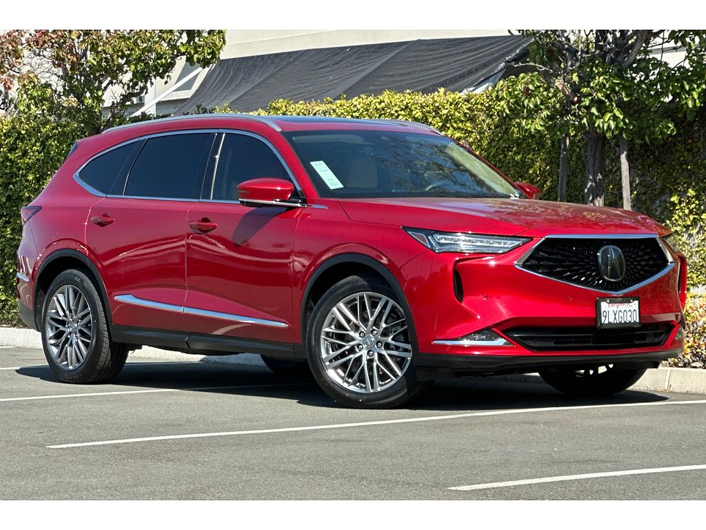 2024 Acura MDX w/Advance Package