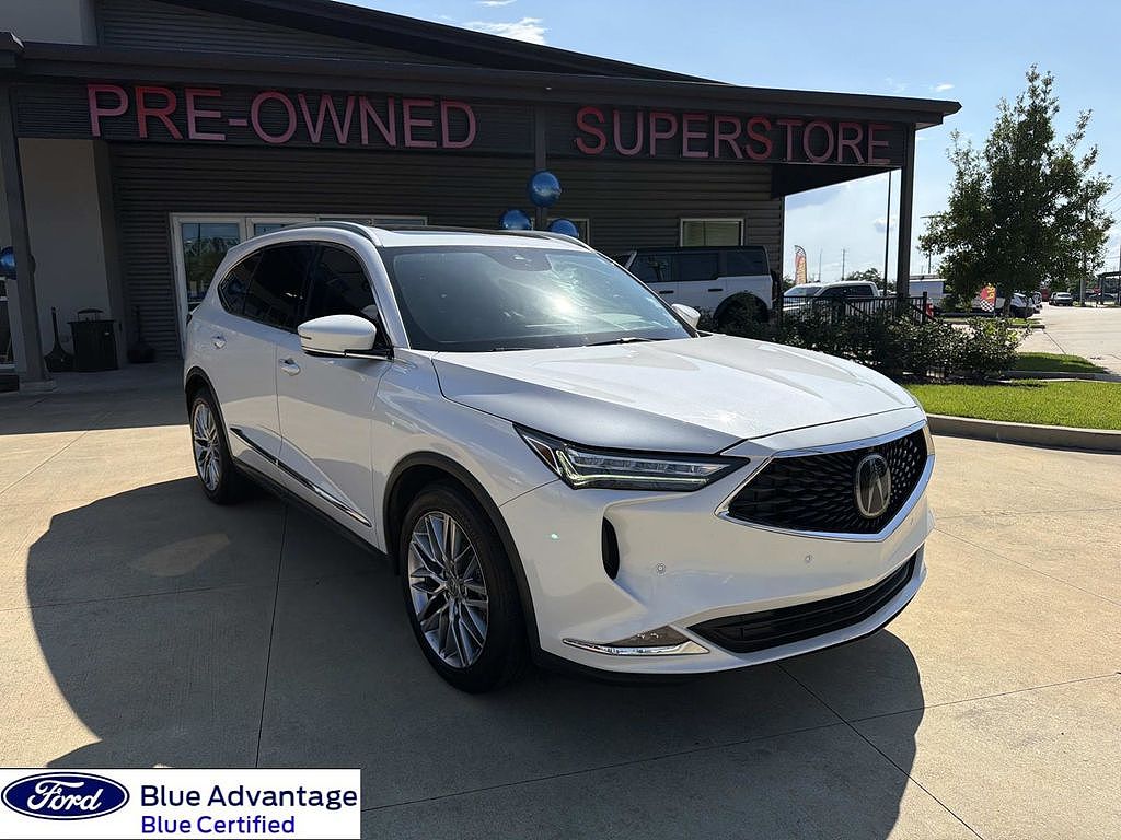 2024 Acura MDX SH-AWD w/Advance Package