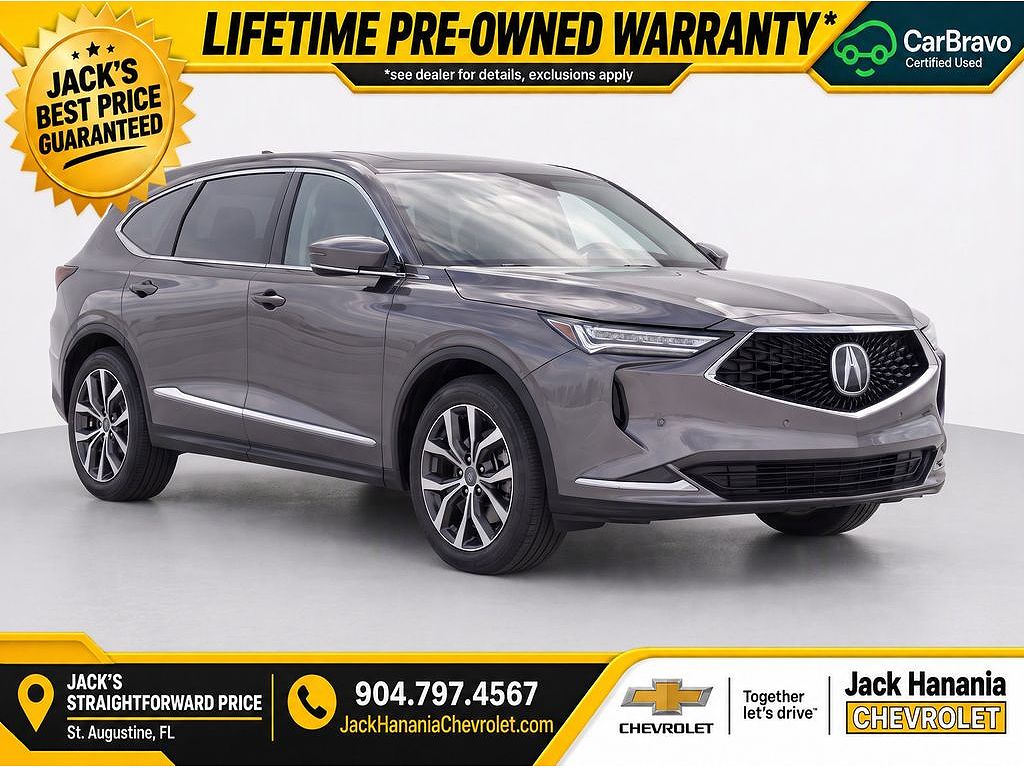 2024 Acura MDX w/Advance Package