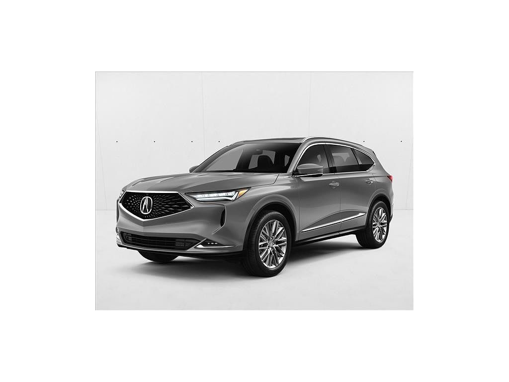 2022 Acura MDX SH-AWD with Advance Package